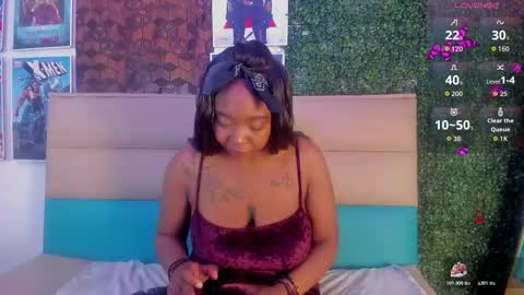  CHARLOTTE BROWN  online show from 10/31/25, 01:45