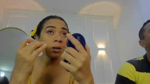 charlottte y dante online show from 03/04/26, 03:56