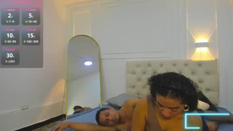 charlottte y dante online show from 05/16/26, 05:48