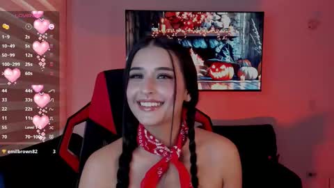 Snapshot of charlotte_greys chatting on 10/11/25, 08:40 Charlotte  online show from 10/11/25, 08:40