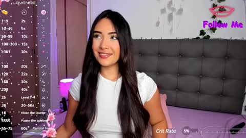 Charlotte james online show from 01/13/25, 01:34