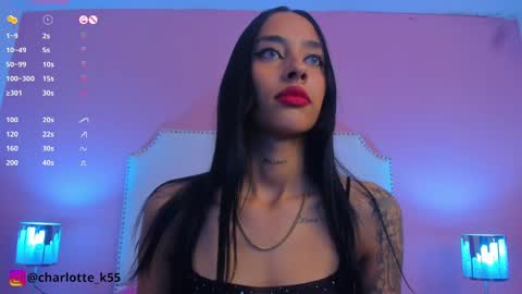 Charlotte online show from 12/21/24, 08:10
