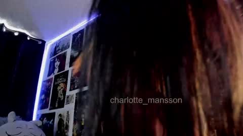 Snapshot of charlotte_mansson chatting on 04/27/26, 06:28 Charlotte online show from 04/27/26, 06:28