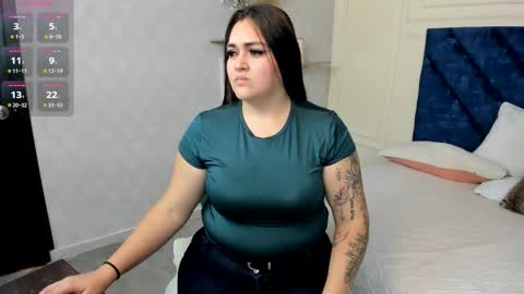 Charlotte Mayers online show from 12/16/25, 11:26