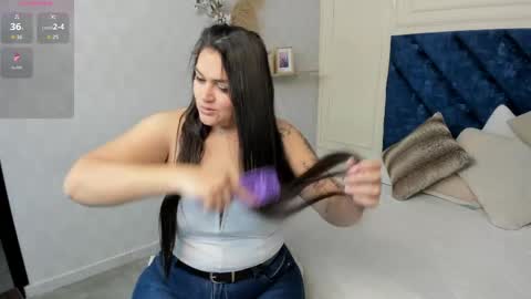 Charlotte Mayers online show from 04/01/26, 11:22