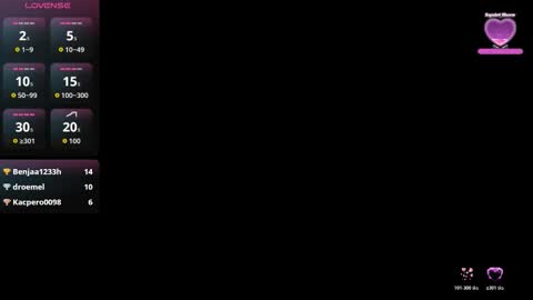 Charlotte   online show from 03/04/26, 09:10