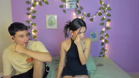 Charlotte online show from 02/14/25, 09:10