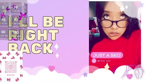 charlotte_walker1 online show from 01/09/26, 01:41