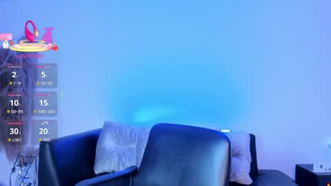 Snapshot of charlotte_whitee1 chatting on 10/23/25, 01:32 Charlotte Everyday From 0700 to 1300 Col Time online show from 10/23/25, 01:32