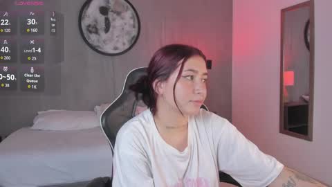 Charlottee online show from 03/01/26, 09:22