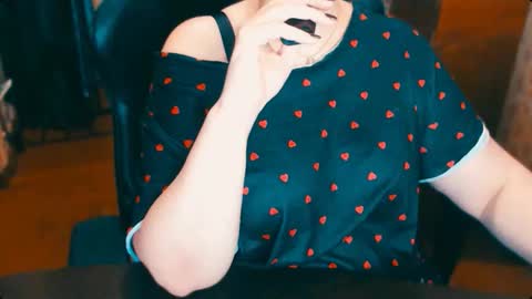 CharlotteXTasty online show from 10/31/25, 11:11