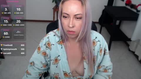 charlottezoe online show from 01/22/25, 09:10