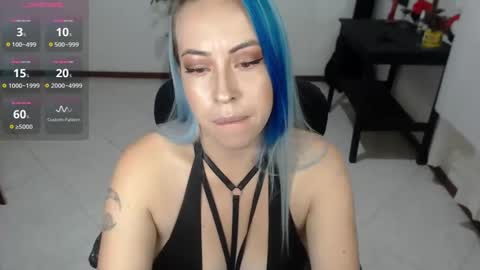 charlottezoe online show from 02/17/25, 08:30