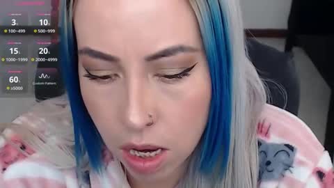 charlottezoe online show from 03/11/25, 07:03