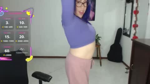 charlottezoe online show from 09/09/25, 02:55