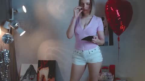 Michelle  online show from 02/24/26, 02:20