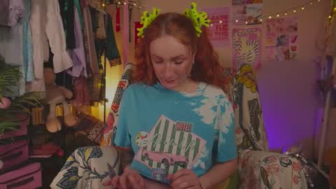 Lissa online show from 11/14/25, 03:00