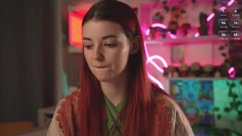 Belle and Miley online show from 02/16/25, 05:04