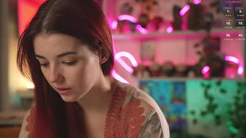 Belle and Miley online show from 02/23/25, 05:18