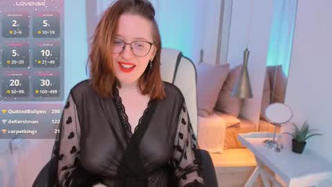 Snapshot of charmygrace chatting on 02/28/25, 10:30 Grace online show from 02/28/25, 10:30