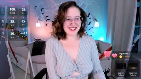 Snapshot of charmygrace chatting on 11/02/25, 11:12 Grace online show from 11/02/25, 11:12