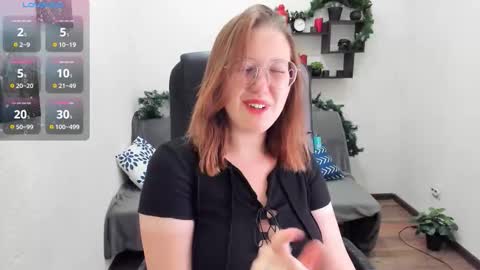 Snapshot of charmygrace chatting on 01/07/26, 10:40 Grace online show from 01/07/26, 10:40