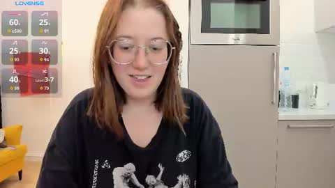 Grace online show from 07/26/26, 11:17