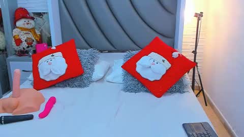 Charon  Stom online show from 12/01/25, 01:38