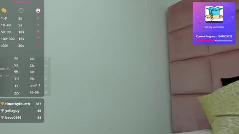 Andrea online show from 12/12/24, 03:16