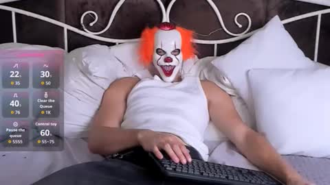 Chase online show from 10/31/25, 11:00