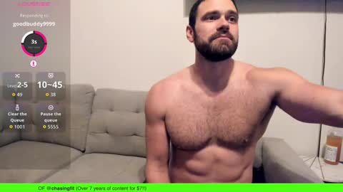 Onlyfans chasingfit Instagram the arguer Twitter chasingfitOF online show from 02/12/26, 02:28