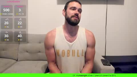 Onlyfans chasingfit Instagram the arguer Twitter chasingfitOF online show from 03/20/26, 09:30