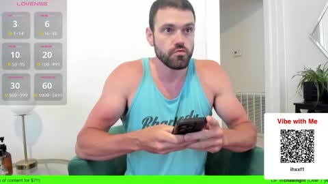Onlyfans chasingfit Instagram the arguer Twitter chasingfitOF online show from 05/03/26, 06:14