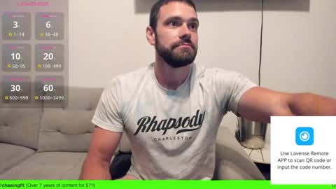 Onlyfans chasingfit Instagram the arguer Twitter chasingfitOF online show from 05/08/26, 03:12