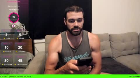 Onlyfans chasingfit Instagram the arguer Twitter chasingfitOF online show from 05/12/26, 01:25