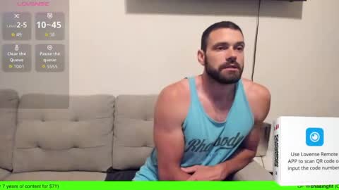 Onlyfans chasingfit Instagram the arguer Twitter chasingfitOF online show from 05/13/26, 03:26