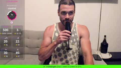Onlyfans chasingfit Instagram the arguer Twitter chasingfitOF online show from 05/14/26, 01:23