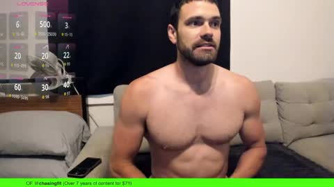 Onlyfans chasingfit Instagram the arguer Twitter chasingfitOF online show from 06/05/26, 09:20