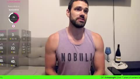 Onlyfans chasingfit Instagram the arguer Twitter chasingfitOF online show from 06/11/26, 01:16