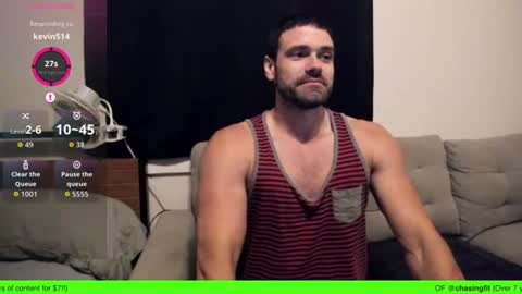 Onlyfans chasingfit Instagram the arguer Twitter chasingfitOF online show from 06/16/26, 01:19