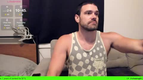 Onlyfans chasingfit Instagram the arguer Twitter chasingfitOF online show from 07/21/26, 01:19