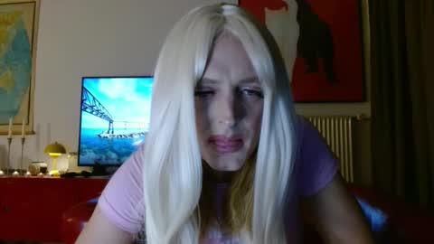 Sissymaya online show from 02/27/26, 07:58