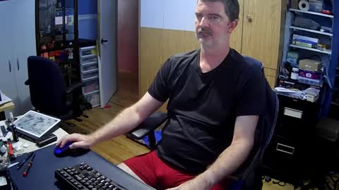 wanaBeYourToy online show from 10/02/25, 06:48