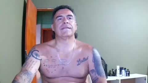 chato012 online show from 01/05/25, 10:40