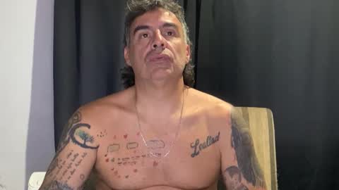 chato012 online show from 02/11/26, 02:27