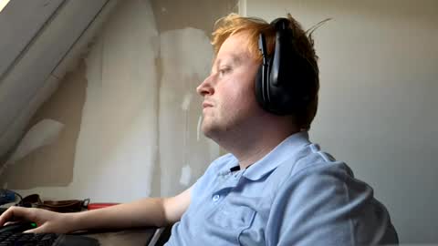 Gingerboy online show from 07/14/26, 10:21