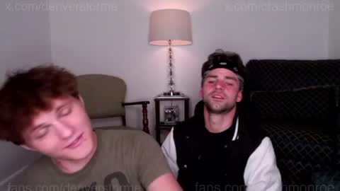 Crash Monroe online show from 05/24/26, 04:39