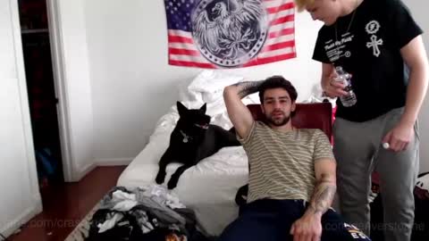 Crash Monroe online show from 07/12/26, 10:56