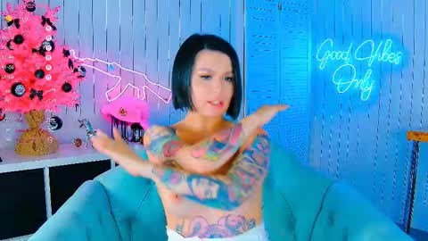 Miss Harmony online show from 12/20/25, 06:48