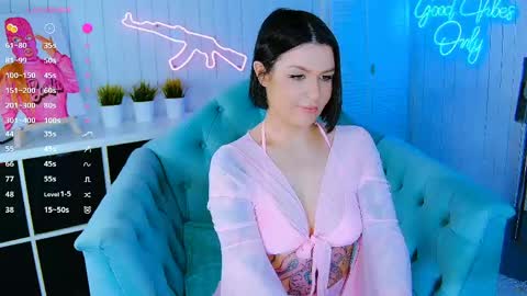 Miss Harmony online show from 05/16/26, 03:36